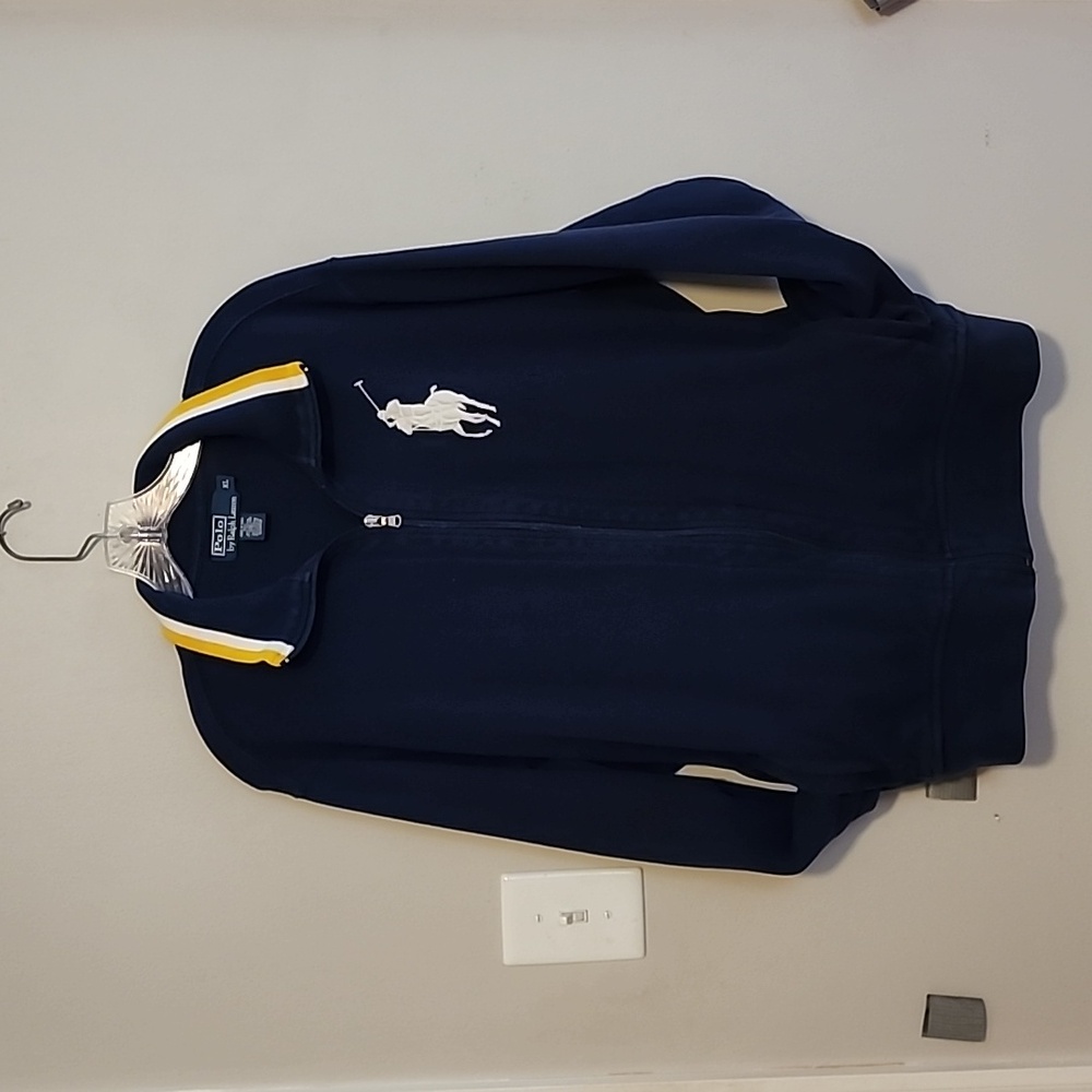 Polo Sweater